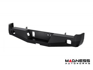 Ford Super Duty Rear Bumper - Impact Series